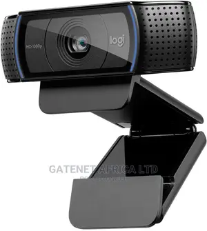 Logitech Hd Pro Webcam C920 Video Callng Recording 1080p Cam