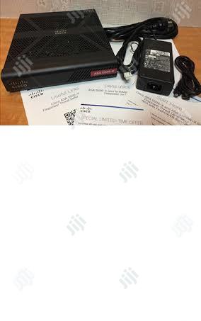 Cisco ASA5506X-= Network Security Firewall Appliance