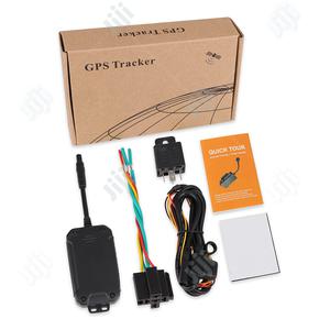 Installation Of Vehicle Tracking Device