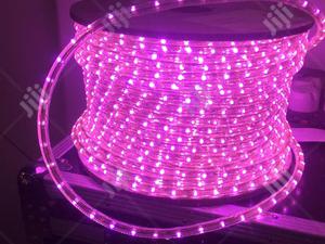 LED Rope Lights > Pink Rope Light