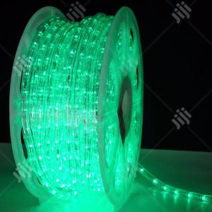 50 Meters Led Rope Light Green