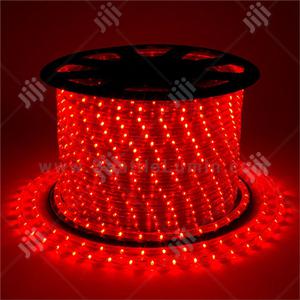 50 Meters Led Rope Light Red