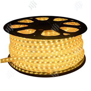 50 Meters Led Rope Light Warm White