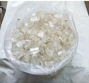 Rj45 Cat5 Connector Pack of 1000pcs