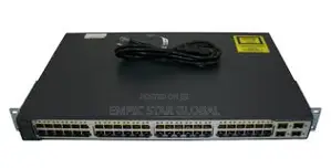 Cisco Catalyst Switch 3750V2-48PS-S