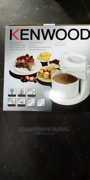 Cake Mixer