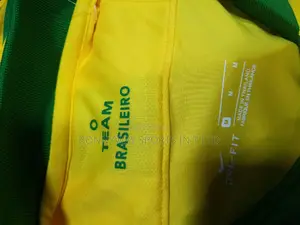 Get Ur Authentic Brazilian Jersey At Bonnyway Sports Ltd