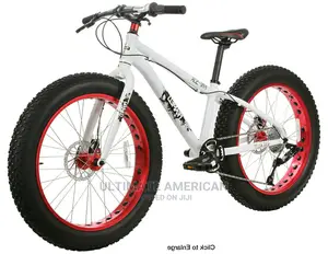 New American Fitness Imported Original Power Cycling Bicycle