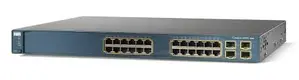 Cisco Catalyst Switch Ws-c3560g-24ps-s