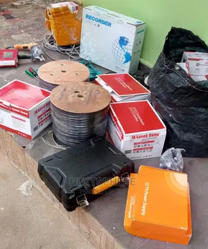 Security Camera Installation Maintenance