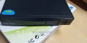 16 Channel DVR / NVR, 1080N 4-in-1 16ch XVR