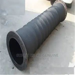 Dredge Rubber Hose Supplier, Dredging Water Tube With Flange