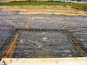 Road Construction Polythene Sheet 250 Micron