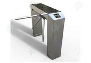 Tripod Access Barrier Turnstile