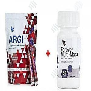 Argi+ Vitamin and Multi Maca - Ultimate Sexual Booster