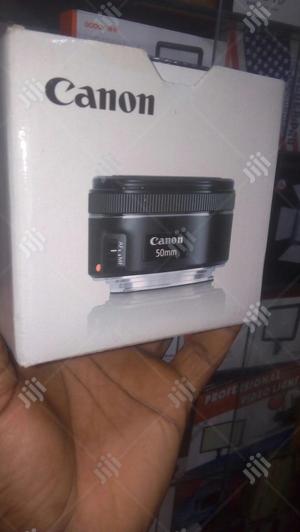 Canon Lens EF 50mm F/1.8 Stm Canon Lens