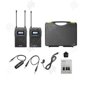 Lapel Boya BY-WM8 Pro- UHF Lapel Wireless Microphone