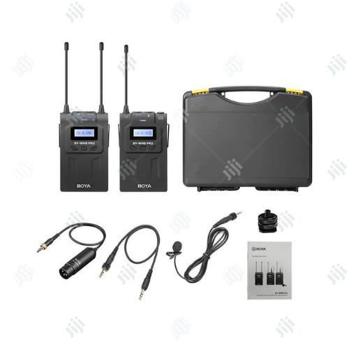 Lapel Boya BYWM8 ProK1 UHF Lapel Wireless Microphone in Lagos Island