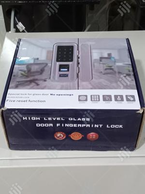 Glass Door Security Lock