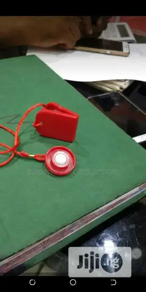 Treadmill Saft Key