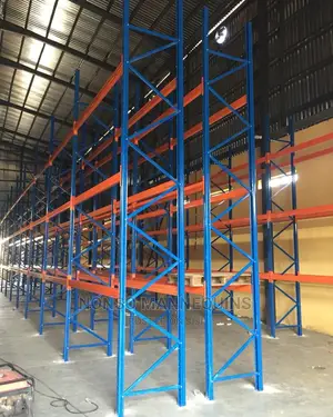 Heavy Dutyp Warehouse Racks for Storage of Goods