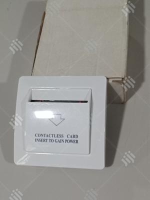 Hotel Room Door Lock Energy Saving Switch Electrical Key Card
