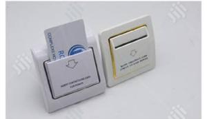 Hotel Room Door Lock Energy Saving Switch Electrical Key Card