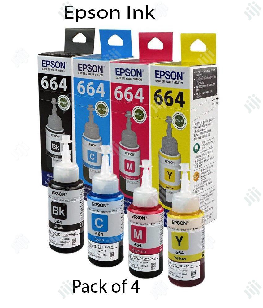 664 ink epson
