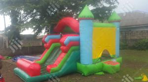 Brand New Big Bouncing Castle Made In Nigeria Very Strong