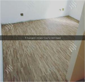 PVC Vinyl Floor Now in Abuja. Free Installation