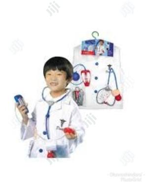Kids Doctor Costume