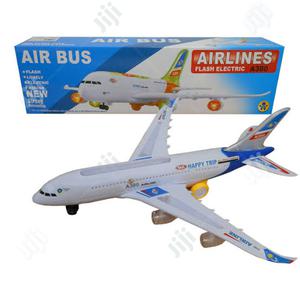Airbus Plane Toy