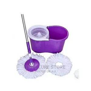 360 Spin Mop With Bucket