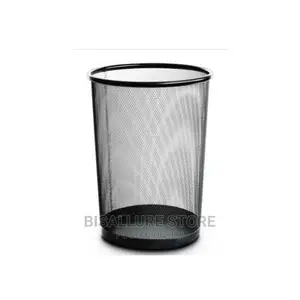 Iron Mesh Waste Bin -S/M/L