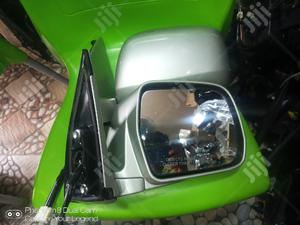Toyota Highlander 2005 Side Mirrors
