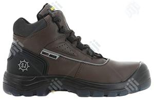 Mars Safety Boot