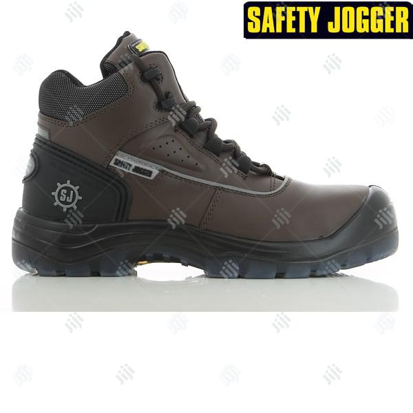Safety Boot Mars