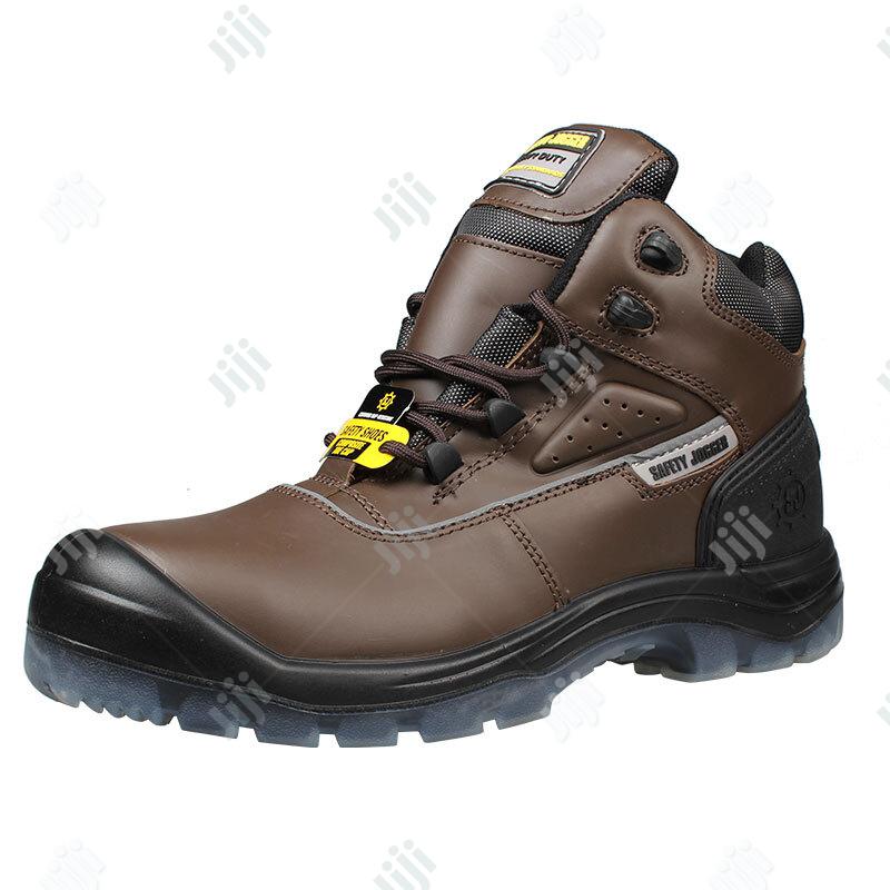 Safety Boot Mars