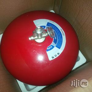 Automatic Fire Extinguishers