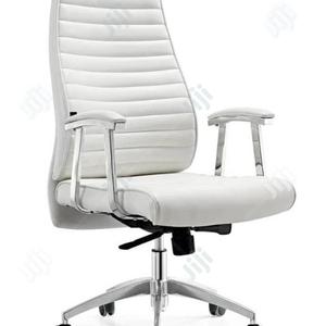 A Unique Executive Leather Chair.