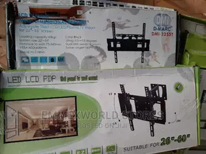 LED Flat Panel TV Wall Mount 26 -60inchs