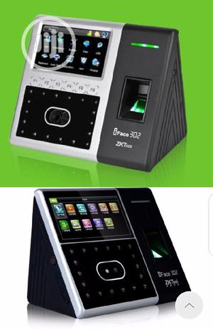 Iface302 Zkt Biometric Identification Time Attendance $ Access Control