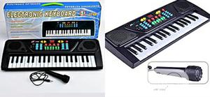 54 Keys Kids and Teens Electronic Keyboard