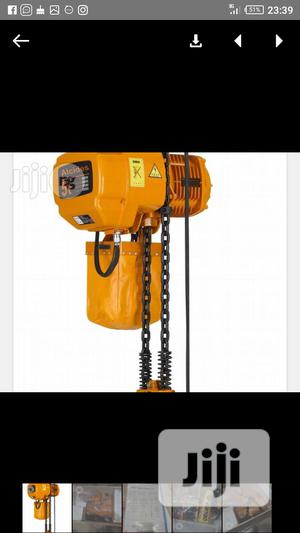 Electric Chain Hoist 5ton