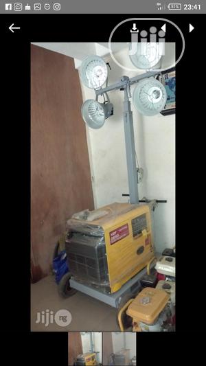 Mobile Power Light
