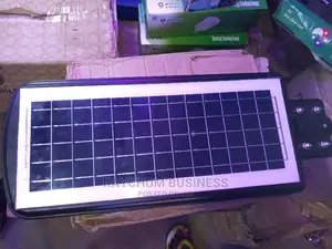 Solar Street Light 90watts With Remote Control