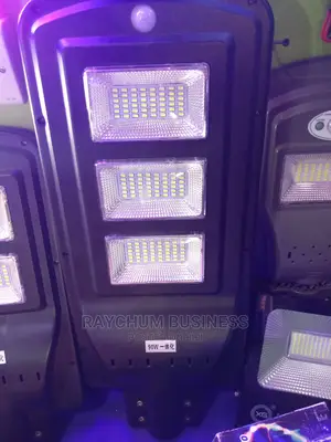 Solar Street Light 90watts With Remote Control