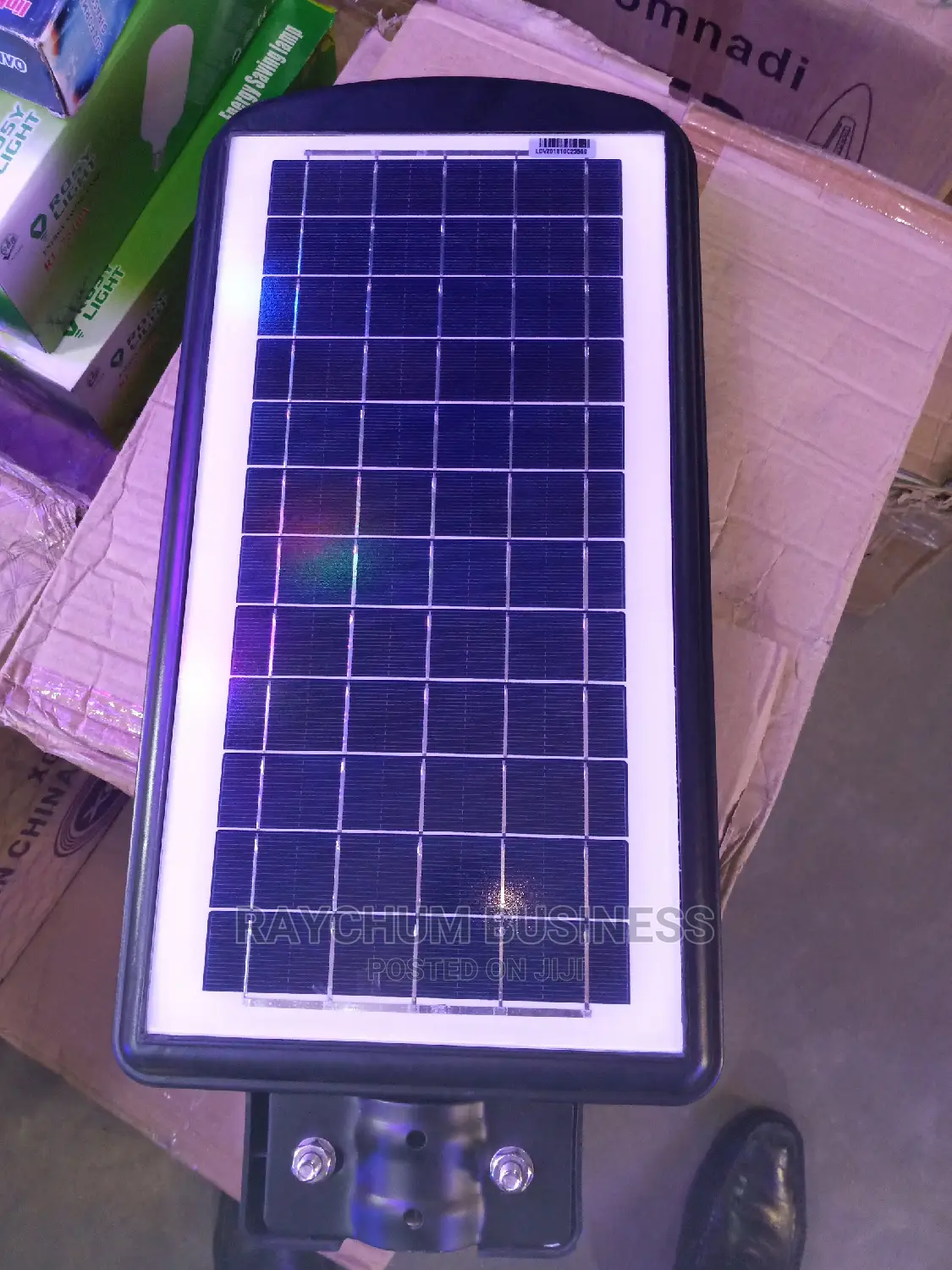 Solar Street Light 90watts With Remote Control