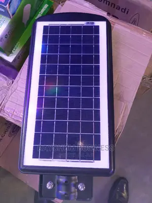 Solar Street Light 90watts With Remote Control