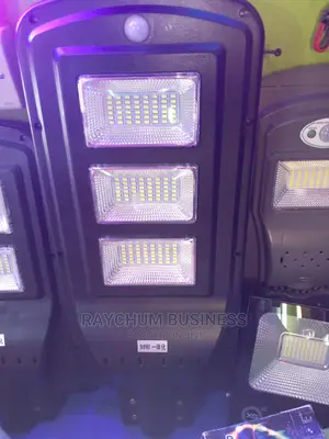 Solar Street Light 90watts With Remote Control